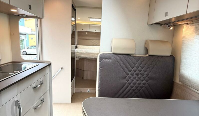 
								BURSTNER LINEO T 700 LETTO CENTRALE PROMO 6,99 M full									