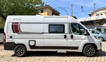 
										GIOTTILINE GIOTTIVAN 60T BAGNO DOCCIA SEPARATI full									