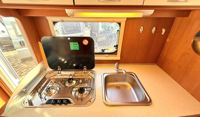 
								ELNAGH BARON 47D 7 POSTI OMOLOGATI full									