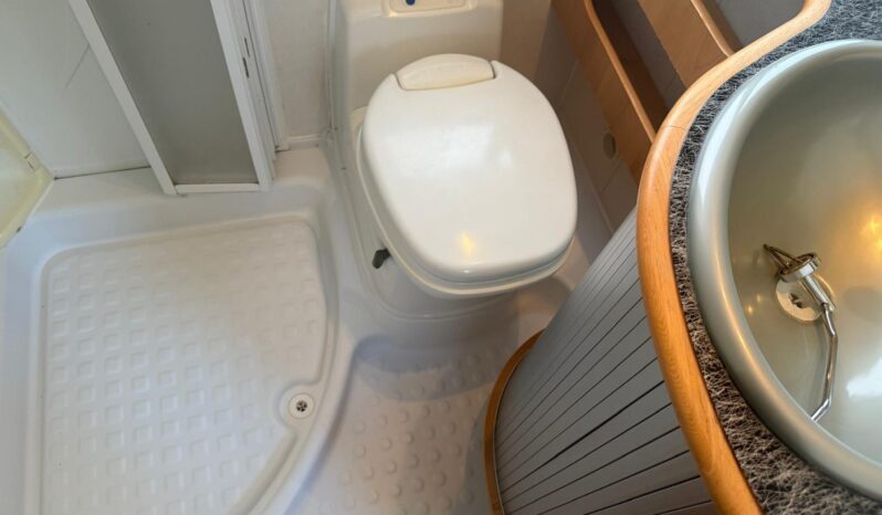 
								MC LOUIS TANDY 620 PLUS ANNO 2006, 6,80 M full									