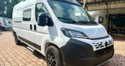 ETRUSCO CV 600 DB+ 5,99 M LETTO MAXI BAGNO VARIO