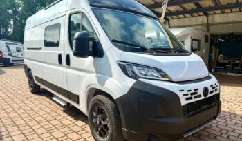 ETRUSCO CV 600 DB+ 5,99 M LETTO MAXI BAGNO VARIO