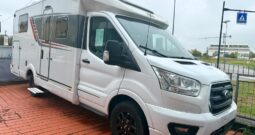 BURSTNER LINEO T 700 LETTO CENTRALE PROMO