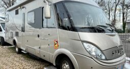 MOTORHOME HYMER S 800 – PATENTE C – 8 METRI