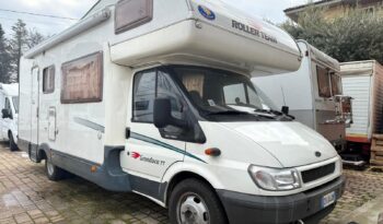 ROLLER TEAM GRANDUCA 77 USATO ANNO 2003