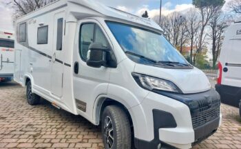 GIOTTILINE COMPACT C66 LETTI GEMELLI LUNGO 6,60 M