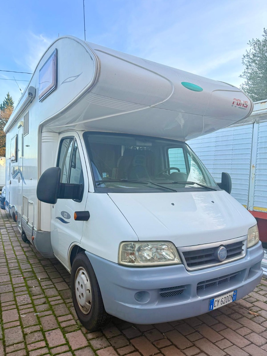 MC LOUIS TANDY 620 PLUS ANNO 2006, 6,80 M