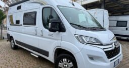 CI KYROS 2 EVO ANNO 2023 5,99 M CON PORTAMOTO