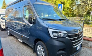 BURSTNER DELFIN C 621 LIMITED PROMO KM0 LETTI GEMELLI