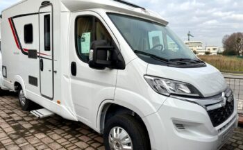 BURSTNER NEXXO VAN T569 LUNGO 5,99 M