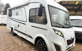 ETRUSCO I 7400 SB USATO ANNO 2020, 4 POSTI