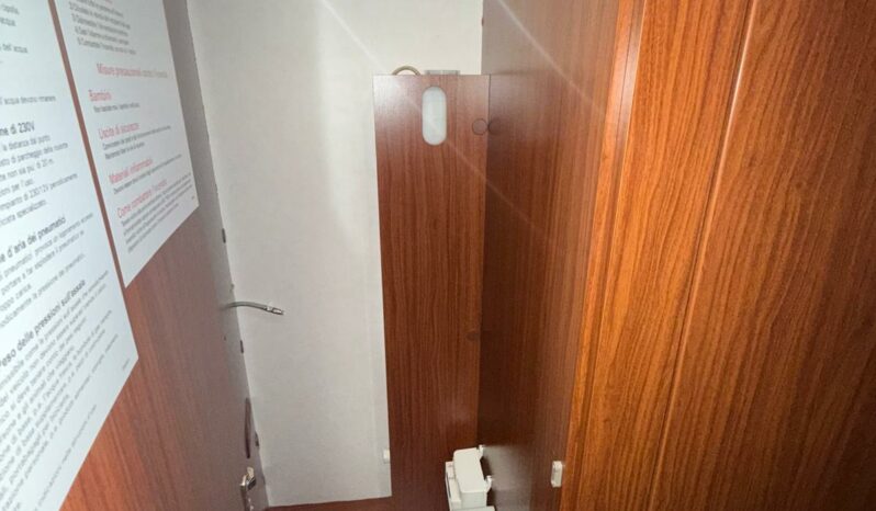 
								MOTORHOME HYMER S 800 PATENTE C 8 METRI full									