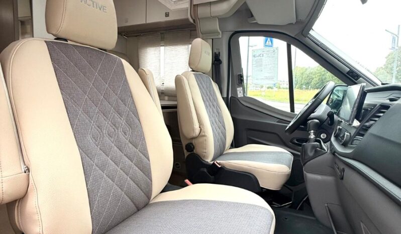 
								BURSTNER LINEO T 700 LETTO CENTRALE PROMO full									