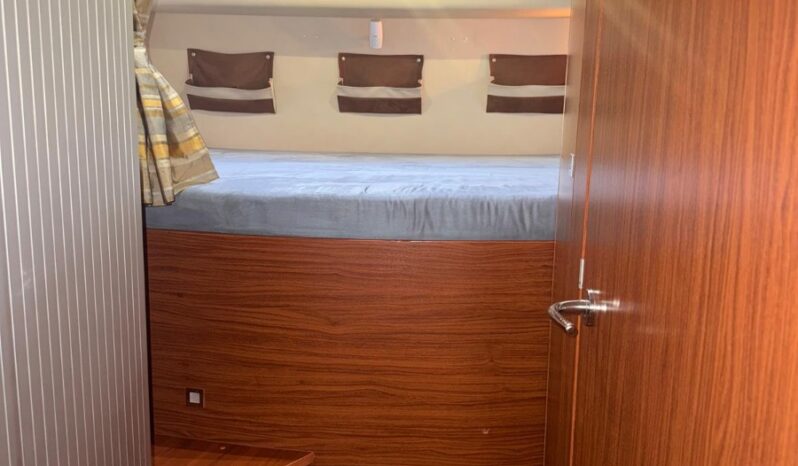 
								MOTORHOME HYMER S 800 – PATENTE C – 8 METRI full									