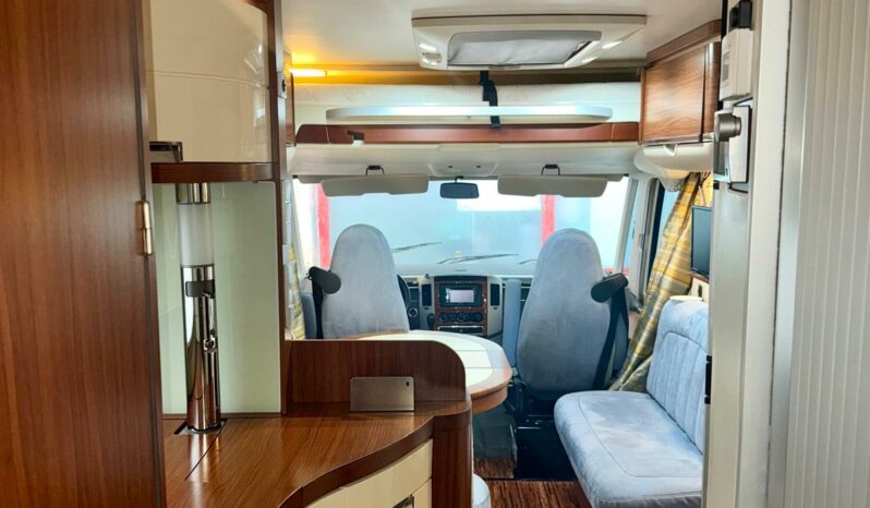 
								MOTORHOME HYMER S 800 PATENTE C 8 METRI full									