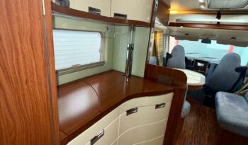 
										MOTORHOME HYMER S 800 PATENTE C 8 METRI full									