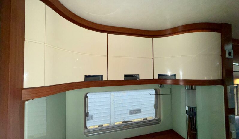 
								MOTORHOME HYMER S 800 PATENTE C 8 METRI full									