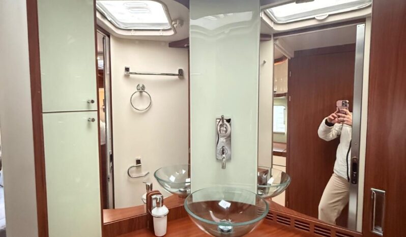 
								MOTORHOME HYMER S 800 – PATENTE C – 8 METRI full									