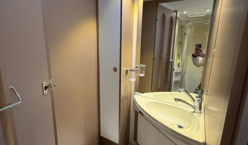 
								ETRUSCO I 7400 SB USATO ANNO 2020, 4 POSTI full									