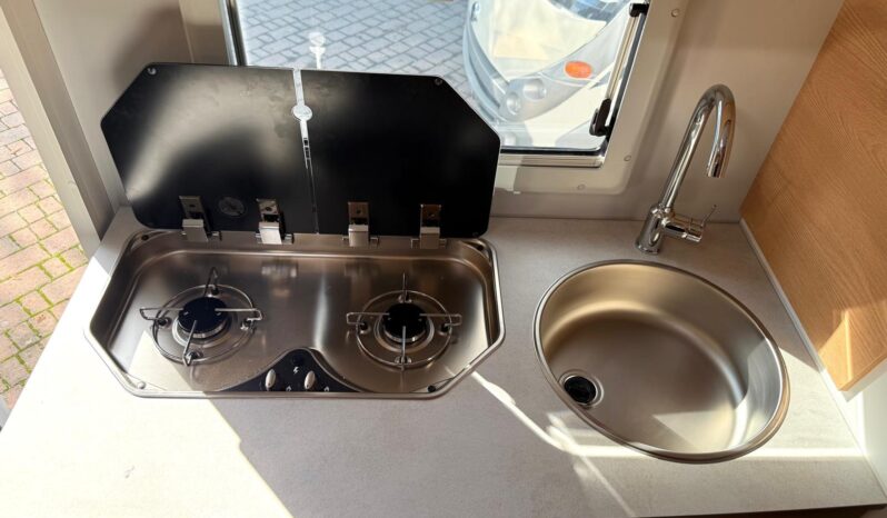 
								GIOTTILINE SIENA 440 MY 2026 FIAT DUCATO full									