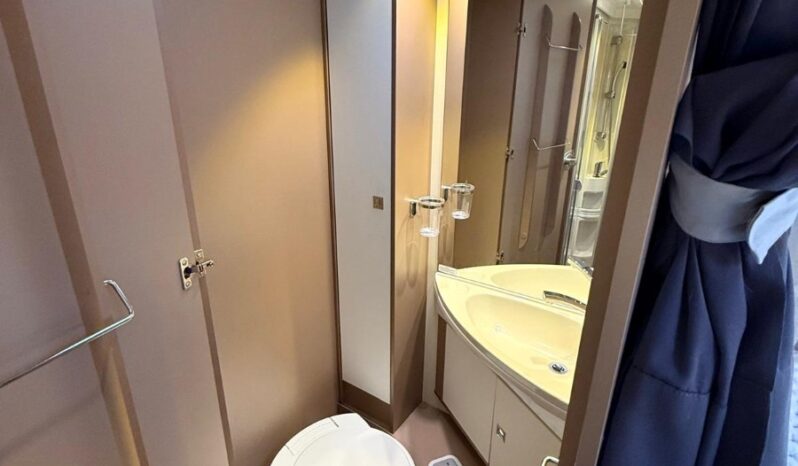 
								ETRUSCO I 7400 SB USATO ANNO 2020, 4 POSTI full									