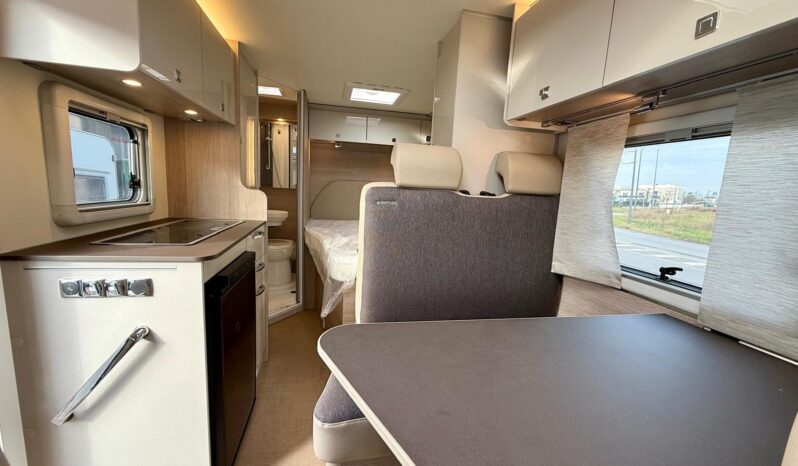 
								BURSTNER NEXXO VAN T569 LETTO ALLA FRANCESE full									