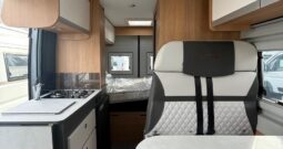 GIOTTILINE GIOTTIVAN 54T PREMIERE 5,4 M C. AUTOMATICO