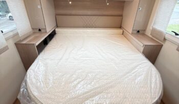 BURSTNER LINEO T 700 LETTO CENTRALE PROMO