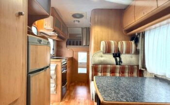 MC LOUIS TANDY 620 PLUS ANNO 2006, 6,80 M