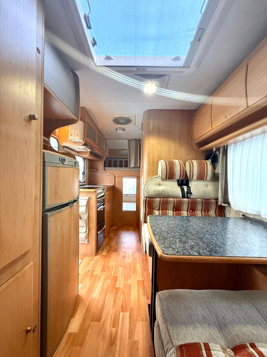 MC LOUIS TANDY 620 PLUS ANNO 2006, 6,80 M