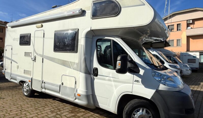 
								ELNAGH BARON 47D 7 POSTI OMOLOGATI full									