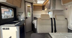 ETRUSCO T 5900 FB 5,99 M 4 POSTI LETTO