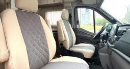 BURSTNER LINEO T 700 LETTO CENTRALE PROMO 6,99 M