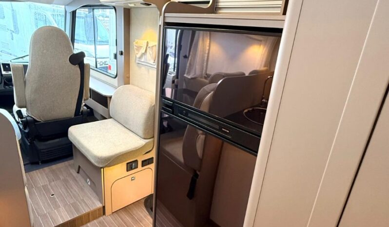 
								ETRUSCO I 7400 SB USATO ANNO 2020, 4 POSTI full									