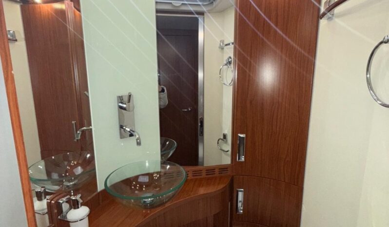 
								MOTORHOME HYMER S 800 – PATENTE C – 8 METRI full									