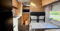 GIOTTILINE SIENA 440 MY 2026 FIAT DUCATO