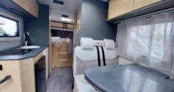 GIOTTILINE COMPACT C66 LETTI GEMELLI LUNGO 6,60 M