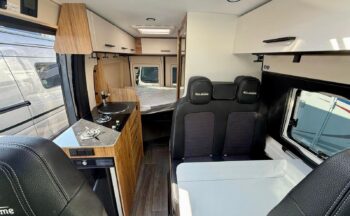 FONT VENDOME HORIZON 107 5,4 M CAMBIO AUTOMATICO