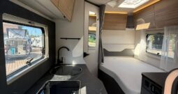 ETRUSCO T 5900 FB 5,99 M 4 POSTI LETTO