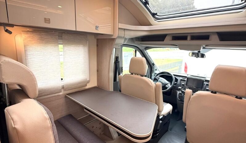 
								BURSTNER LINEO T 700 LETTO CENTRALE PROMO 6,99 M full									