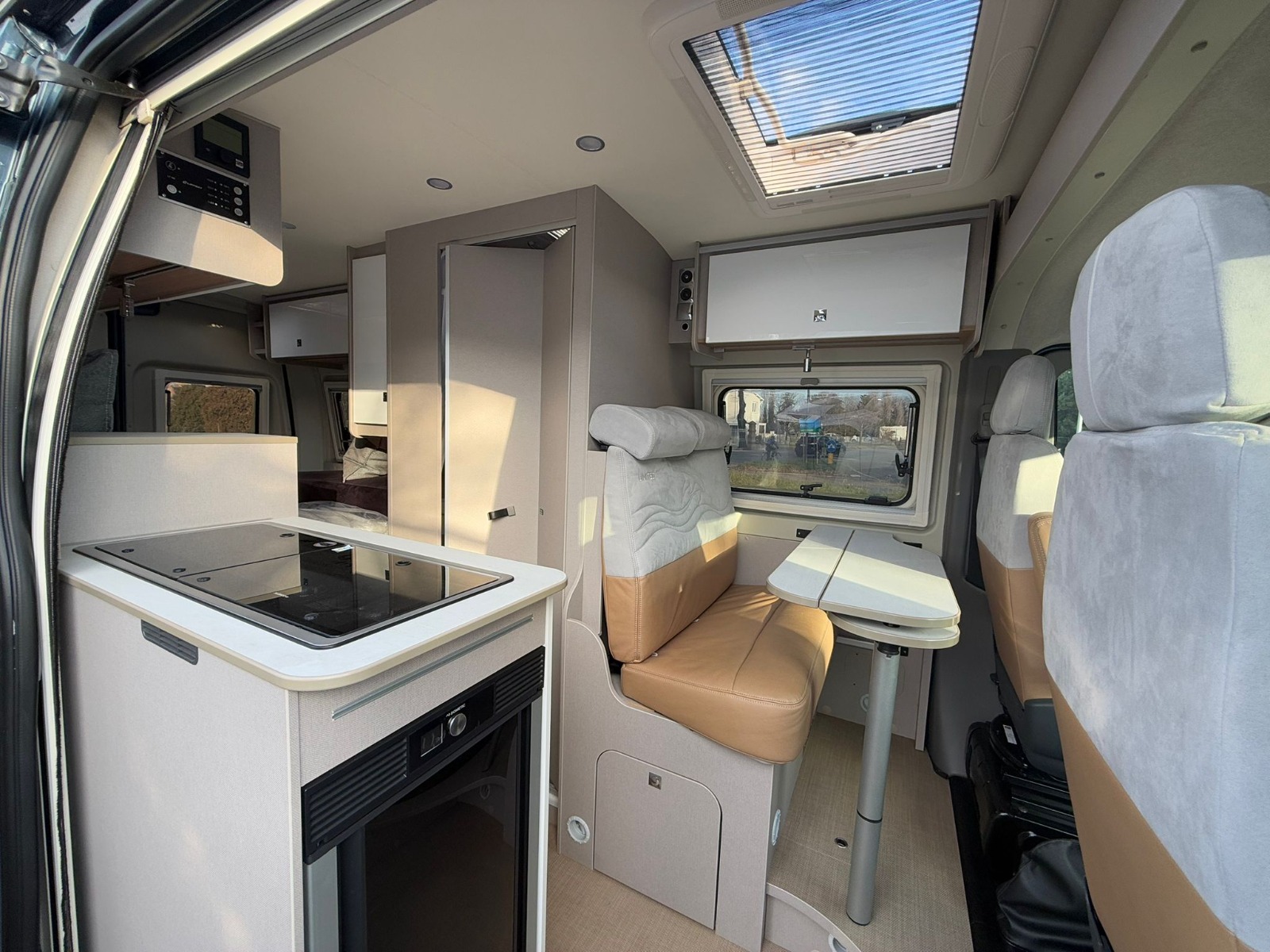 BURSTNER DELFIN C 621 LIMITED PROMO KM0 LETTI GEMELLI