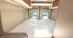 ETRUSCO CV 600 DB+ 5,99 M LETTO MAXI BAGNO VARIO