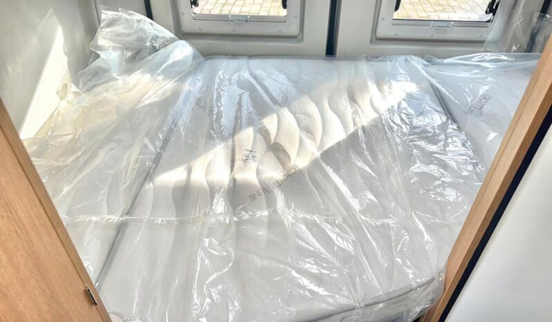 
								GIOTTILINE GIOTTIVAN 54T PREMIERE 5,4 M C. AUTOMATICO full									