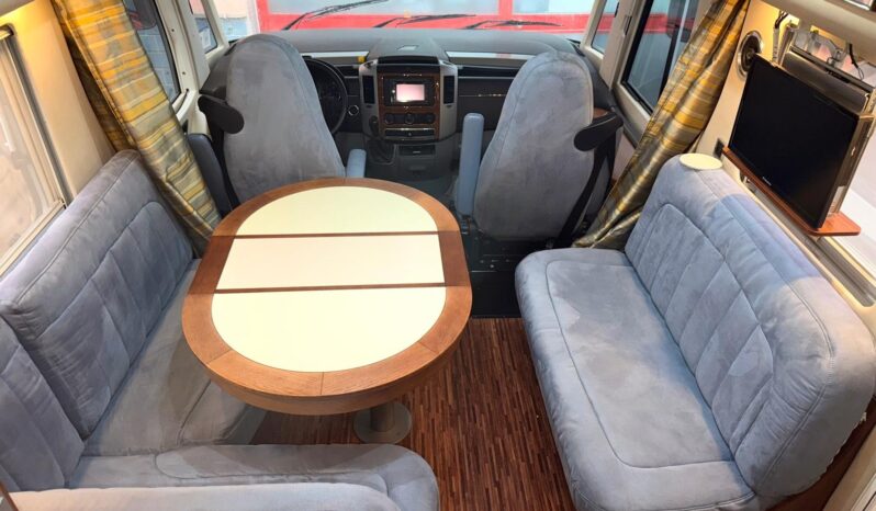 
								MOTORHOME HYMER S 800 – PATENTE C – 8 METRI full									