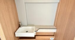 GIOTTILINE GIOTTIVAN 60T BAGNO DOCCIA SEPARATI