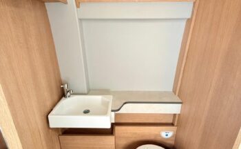 GIOTTILINE GIOTTIVAN 60T BAGNO DOCCIA SEPARATI