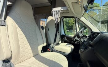 ETRUSCO T 5900 FB 5,99 M 4 POSTI LETTO