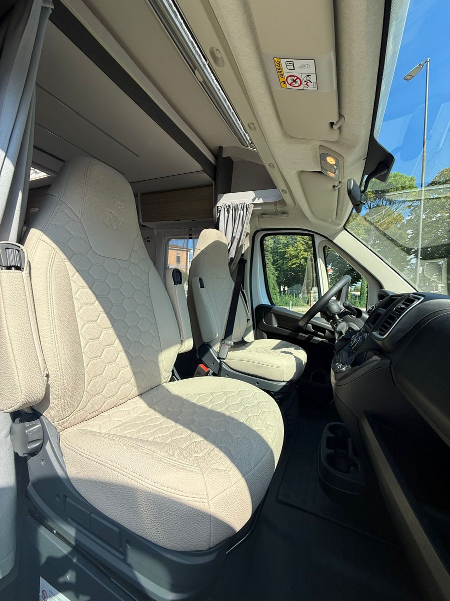 ETRUSCO T 5900 FB 5,99 M 4 POSTI LETTO