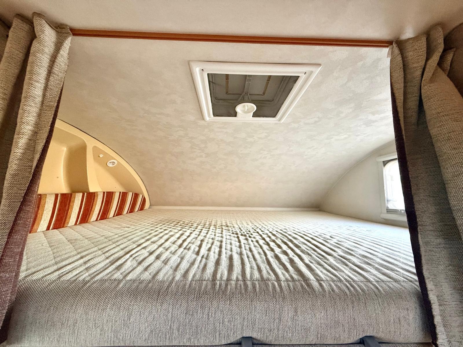 MC LOUIS TANDY 620 PLUS ANNO 2006, 6,80 M