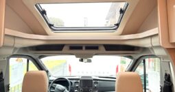 BURSTNER LINEO T 700 LETTO CENTRALE PROMO 6,99 M